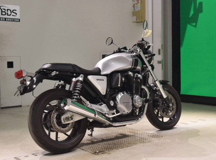 Мотоцикл Honda CB1100RS з пробігом 3461 km