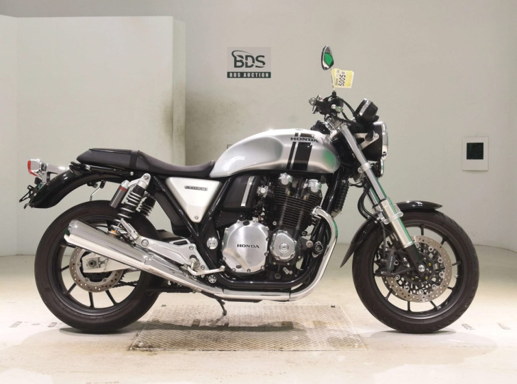 Мотоцикл Honda CB1100RS з пробігом 3461 km
