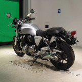 Мотоцикл Honda CB1100RS з пробігом 3461 km