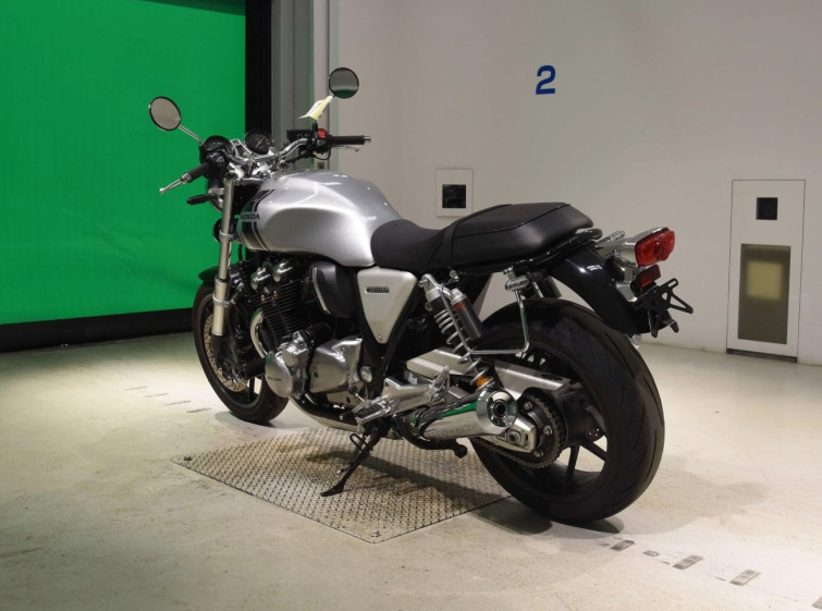 Мотоцикл Honda CB1100RS з пробігом 3461 km