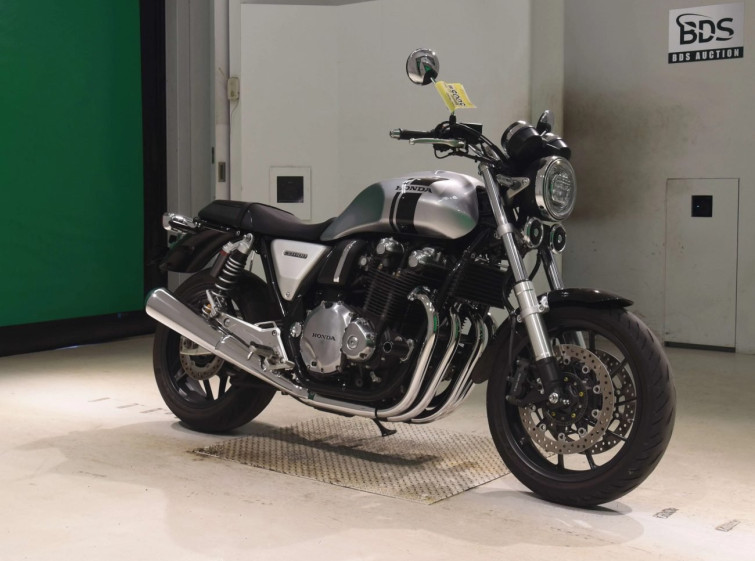 Мотоцикл Honda CB1100RS з пробігом 3461 km