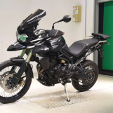 Мотоцикл Triumph TIGER800 с пробегом 24034 km