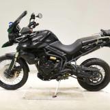 Мотоцикл Triumph TIGER800 с пробегом 24034 km