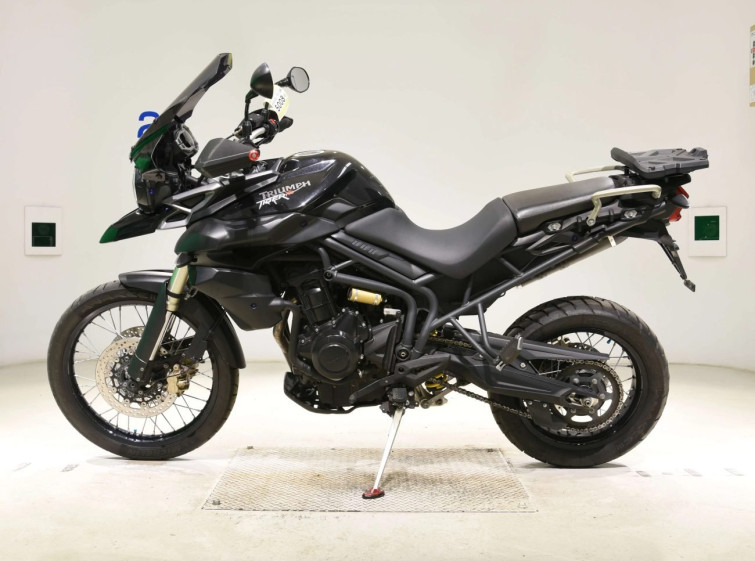 Мотоцикл Triumph TIGER800 с пробегом 24034 km