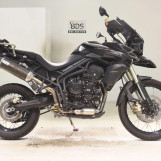 Мотоцикл Triumph TIGER800 с пробегом 24034 km
