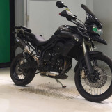 Мотоцикл Triumph TIGER800 с пробегом 24034 km
