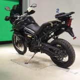 Мотоцикл Triumph TIGER800 с пробегом 24034 km