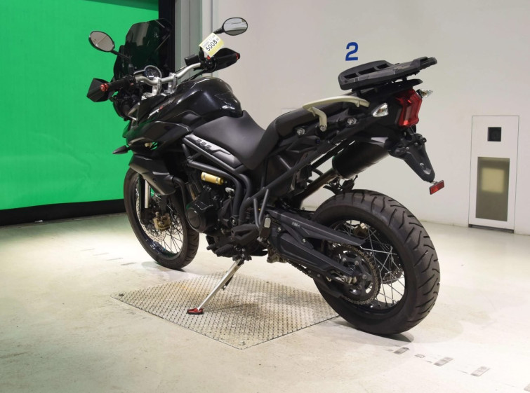 Мотоцикл Triumph TIGER800 с пробегом 24034 km