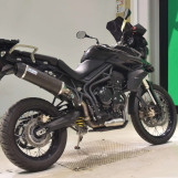 Мотоцикл Triumph TIGER800 с пробегом 24034 km