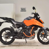 Мотоцикл KTM 250 DUKE с пробегом 7852 km