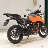 Мотоцикл KTM 250 DUKE с пробегом 7852 km