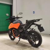 Мотоцикл KTM 250 DUKE с пробегом 7852 km