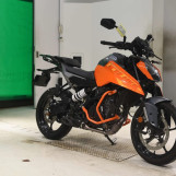 Мотоцикл KTM 250 DUKE с пробегом 7852 km