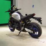Мотоцикл Yamaha MT-09 с пробегом 23428 km