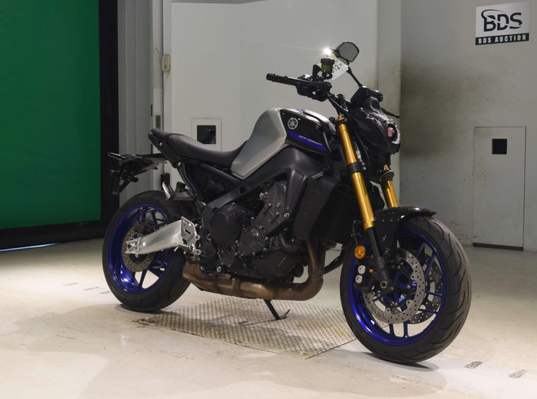 Мотоцикл Yamaha MT-09 с пробегом 23428 km