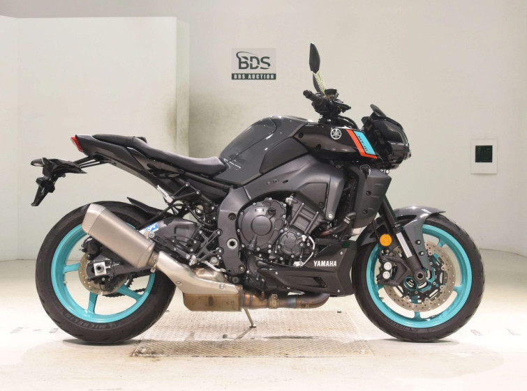 Мотоцикл Yamaha MT-10 с пробегом 22703 km