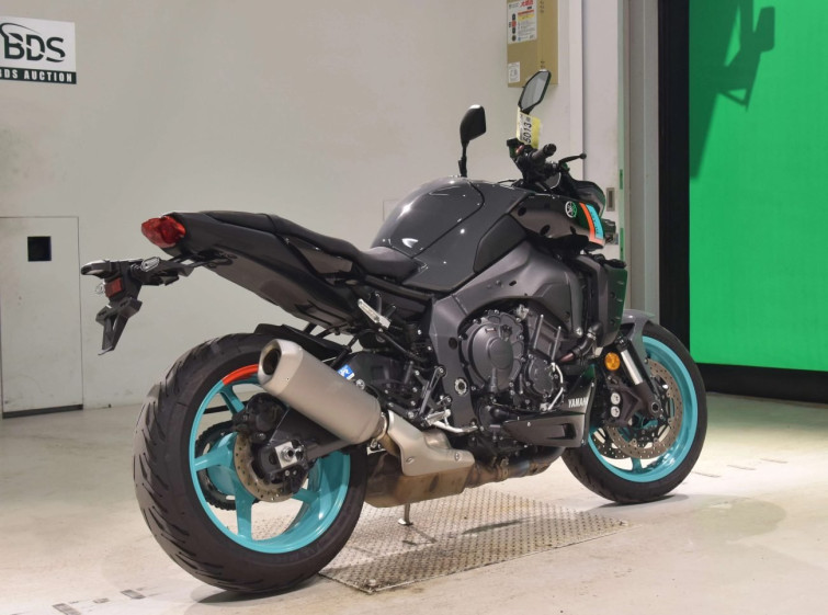 Мотоцикл Yamaha MT-10 с пробегом 22703 km