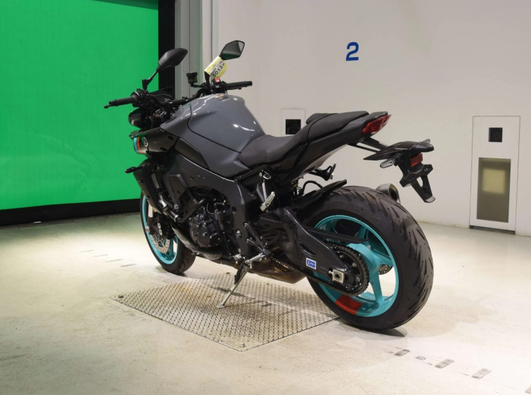 Мотоцикл Yamaha MT-10 с пробегом 22703 km