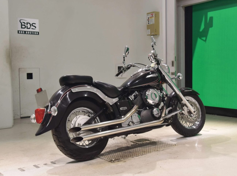Мотоцикл Yamaha DRAGSTAR XVS400 CLASSIC