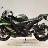 Мотоцикл Kawasaki NINJA ZX10R с пробегом 14439 km