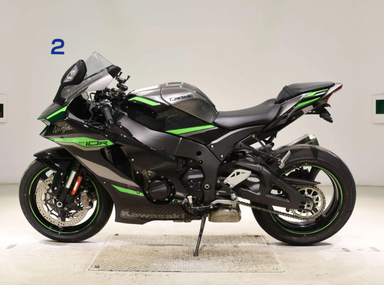 Мотоцикл Kawasaki NINJA ZX10R с пробегом 14439 km