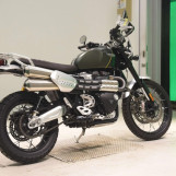Мотоцикл Triumph SCRAMBLER 1200 XC з пробігом 10834 km