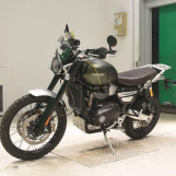 Мотоцикл Triumph SCRAMBLER 1200 XC з пробігом 10834 km