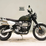 Мотоцикл Triumph SCRAMBLER 1200 XC з пробігом 10834 km