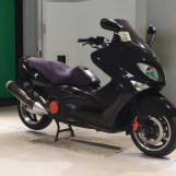 Мотоцикл Yamaha T-MAX500 с пробегом 35090 km