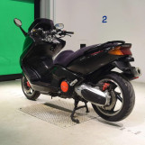 Мотоцикл Yamaha T-MAX500 с пробегом 35090 km