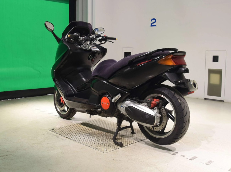 Мотоцикл Yamaha T-MAX500 с пробегом 35090 km