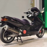 Мотоцикл Yamaha T-MAX500 с пробегом 35090 km