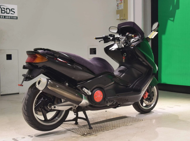 Мотоцикл Yamaha T-MAX500 с пробегом 35090 km