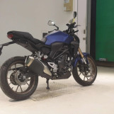 Мотоцикл Honda CB250R