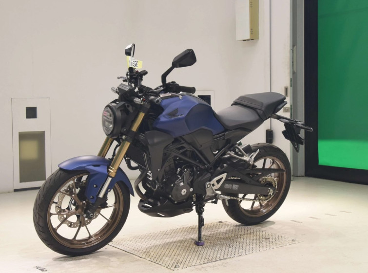 Мотоцикл Honda CB250R