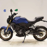 Мотоцикл Honda CB250R