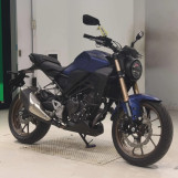 Мотоцикл Honda CB250R