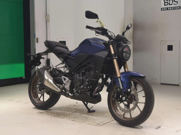 Мотоцикл Honda CB250R