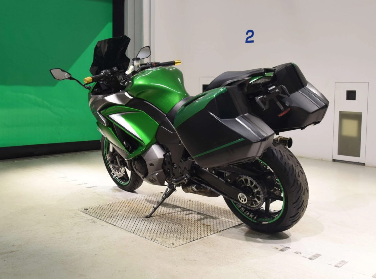Мотоцикл Kawasaki NINJA1000A с пробегом 27842 km