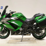 Мотоцикл Kawasaki NINJA1000A с пробегом 27842 km
