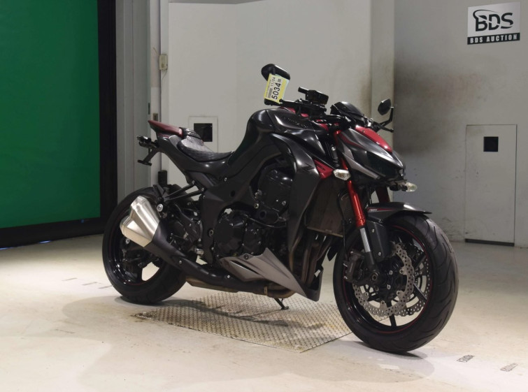 Мотоцикл Kawasaki Z1000A з пробігом 45631 km