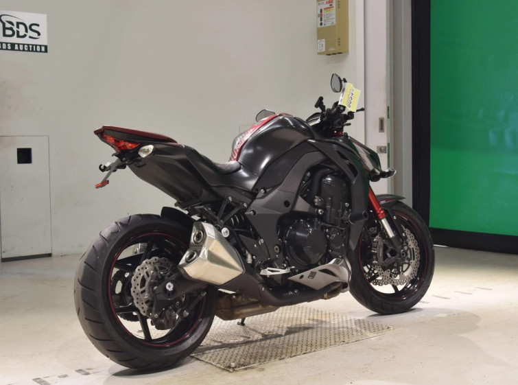 Мотоцикл Kawasaki Z1000A з пробігом 45631 km