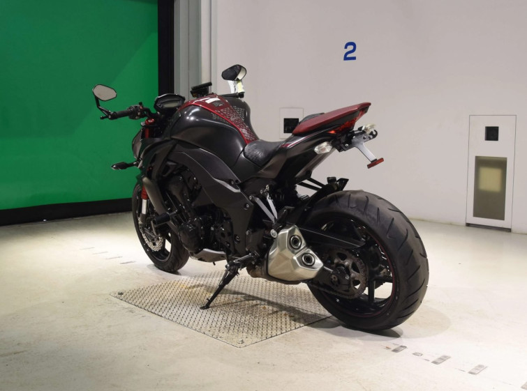 Мотоцикл Kawasaki Z1000A з пробігом 45631 km
