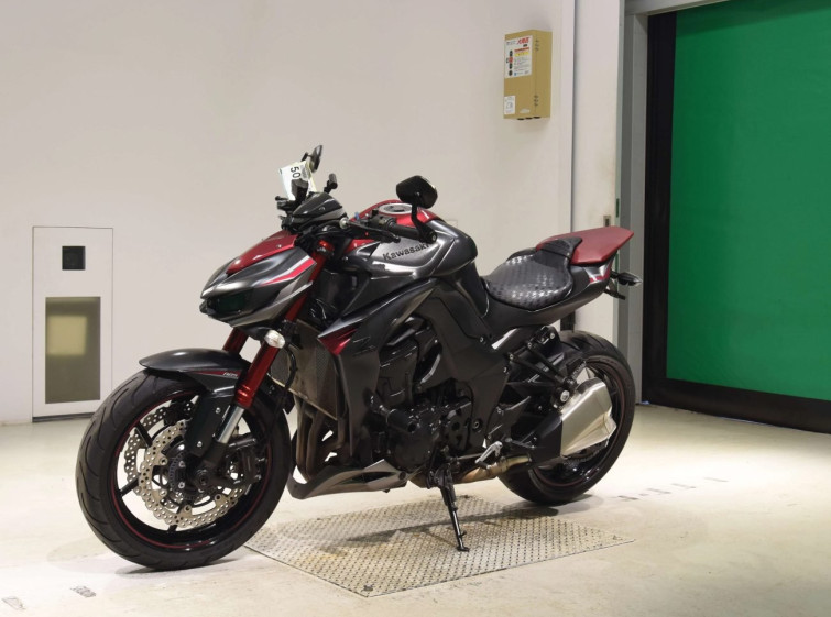Мотоцикл Kawasaki Z1000A з пробігом 45631 km