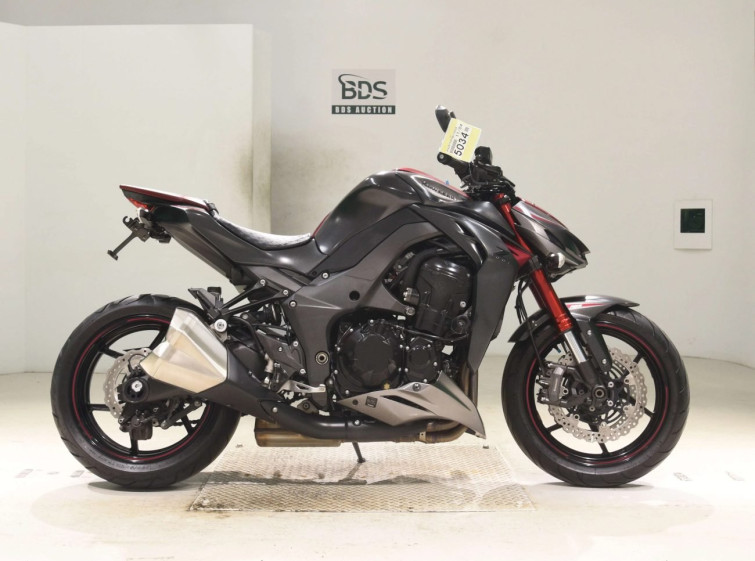 Мотоцикл Kawasaki Z1000A з пробігом 45631 km