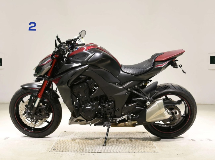 Мотоцикл Kawasaki Z1000A з пробігом 45631 km
