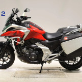 Мотоцикл Honda NC750XD с пробегом 15184 km
