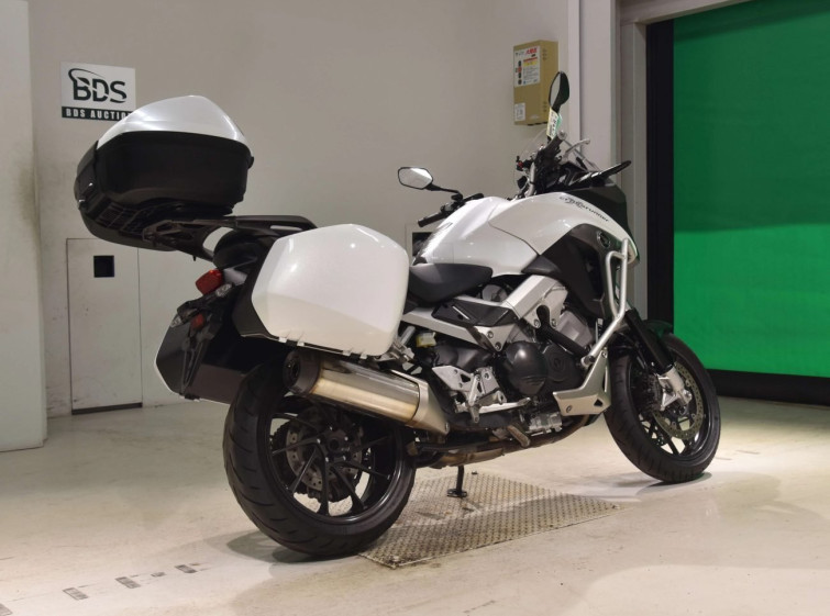 Мотоцикл Honda VFR800X CROSSRUNNER з пробігом 54856 km