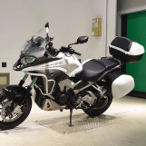 Мотоцикл Honda VFR800X CROSSRUNNER з пробігом 54856 km