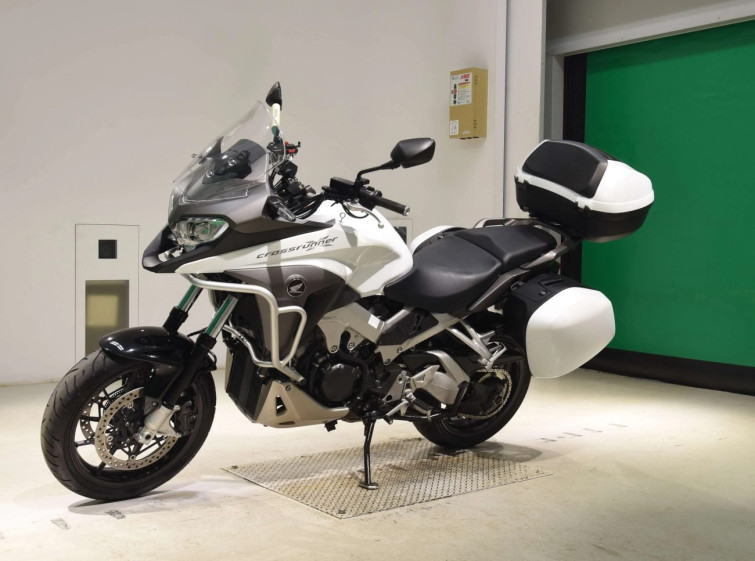 Мотоцикл Honda VFR800X CROSSRUNNER з пробігом 54856 km